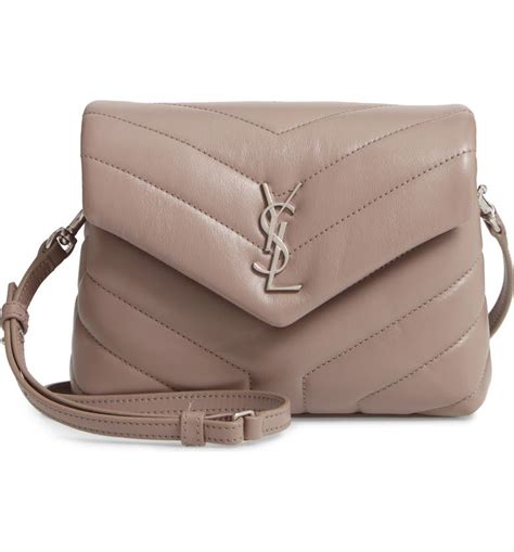 loulou monogram ysl mini v-flap|Saint Laurent Loulou Monogram YSL Mini V.